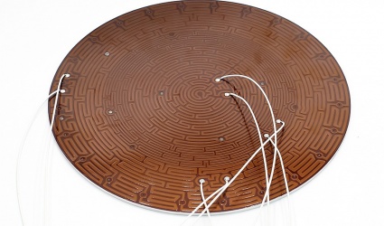 Polyimide Film Heater