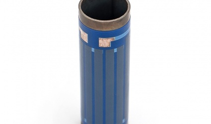 Thick Film Heating Tube