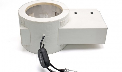 Foam Silicone Rubber Heater