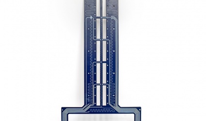 Thick Film Heating Plate