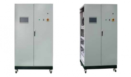 Ultra-pure Deionized Water Heating System
