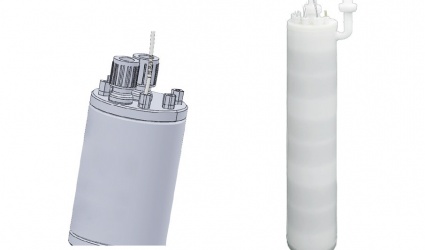 PFA In-line Heater