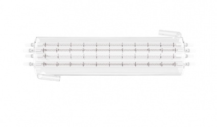 Quartz In-line Heater